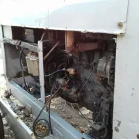 ژنراتور ومونور جوش پرکنز|ماشین‌آلات صنعتی|رابر, |دیوار