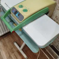 اتو پرس خانگی