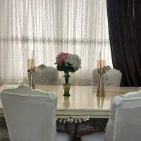 فروش میز غذا خوری ۸ نفره