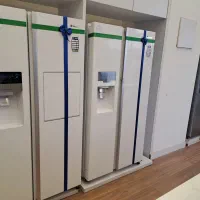 جشنواره فروش ساید بای ساید (یک جاروبرقی هدیه)|یخچال و فریزر|مراغه, |دیوار