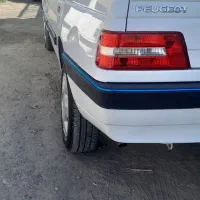 405 SlX دریچه گاز سیمی