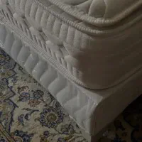 تشک طبی فنری برند dr.schm تک نفره