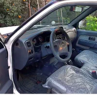 نیسان پیکاپ دوکابین ۸۴ شخصی|خودرو سواری و وانت|بابل, |دیوار