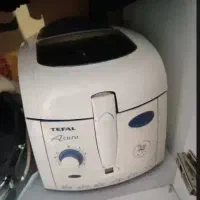 سرخ کن تفال