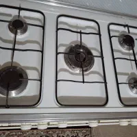 اجاق گاز پنچ شعله فردار اصلی ایتالیایی