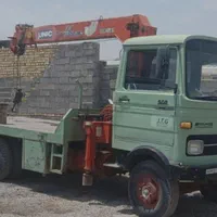 جرثقیل ۳تن ورامین