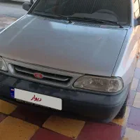 پراید مدل ۹۱