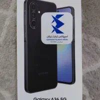 گوشی a36 سامسونگ اصل ویتنام ۲۵۶ و۸ گیگ|موبایل|قرچک, شهرک گلها|دیوار