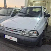 پراید ۱۳۱ مشابه صفر