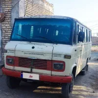 مینی بوس بنز مدل 57