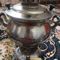 سماور گازی افشان