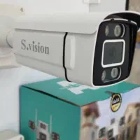 دوربین مداربسته با ۱ هارد 500GB با گارانتی 1 ساله
