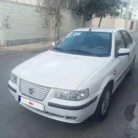 سمند Ef7 دوگانه شرکتی  مدل 95