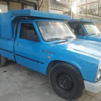 حمل بار با نیسان