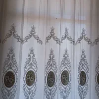 پرده پذیرایی