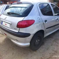 ۲۰۶ مدل ۸۶ تخفیف بیمه کامل