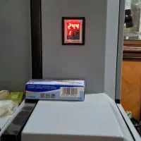 دستگاه رول سفره و زباله خانگی|ماشین‌آلات صنعتی|تهران, شهرک شهید باقری|دیوار