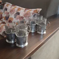 انگاره استکان نقره|صنایع دستی و سایر لوازم تزئینی|تهران, میدان ولیعصر|دیوار