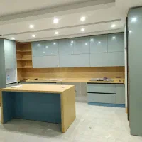 طراحی و اجرای کابینت مدرن و کلاسیک با کیفیت عالی|خدمات پیشه و مهارت|کرج, شهرک امام رضا (ع)|دیوار