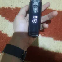 ماشین ریش تراش شارژی سالم و تمیز|آرایشی، بهداشتی، درمانی|خان ببین, |دیوار