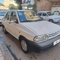 پراید مدل ۹۸