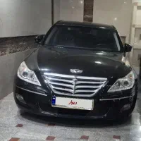 جنسیس سدان فول ۲۰۱۱