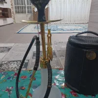 قلیون ترکی سالم سالم و تمیز