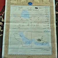 زمین-سند-تک-برگ-هکتاری-مزروعی