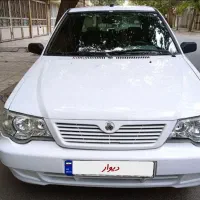 پراید 132 مدل 88