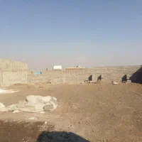 دیوار کشی شده جهت ساخت باغ در جاده دولت آباد|فروش خانه و ویلا|مشهد, الهیه|دیوار