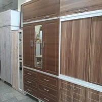 کمد لباسی|جاکفشی، کمد، دراور|کرمان, |دیوار
