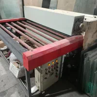 دستگاه شستشوی شیشه خوابیده