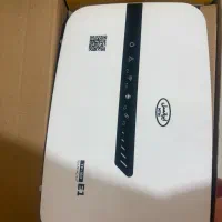 مودم ایرانسل پرسرعت درحد نو|مودم و تجهیزات شبکه|اندیشه, شهرک المهدی|دیوار