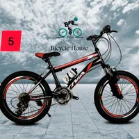 شرکت دوچرخه از سایز ۲۰ تا 26 زیبا و درجه 1|دوچرخه، اسکیت، اسکوتر|فیروزآباد (فارس), |دیوار