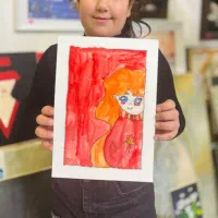 مربی نقاشی آموزش هنر های تجسمی|خدمات آموزشی|رشت, گلسار|دیوار