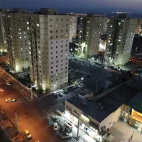 شهرک آسمان ، کوزو6، 78 متر بلوک بالا طبقات