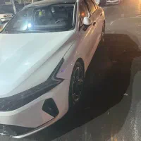 اپتیما k5 ۲۰۲۴|خودرو سواری و وانت|تهران, سهروردی|دیوار