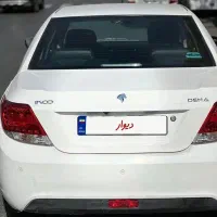 دنا ۹۷ معمولی تیپ ۲|خودرو سواری و وانت|قدس, شهرقدس|دیوار