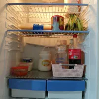 یخچال فریزر برند نگین