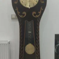 ساعت ایستاده