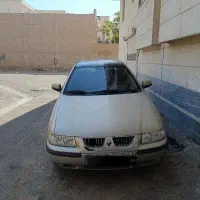 سمند ال ایکس