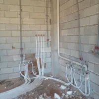 اجرای تاسیسات ساختمان در شهر جدید امیر کبیر واطراف|خدمات پیشه و مهارت|معصومیه, |دیوار