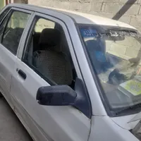 پراید هاچبک، مدل ۱۳۷۷