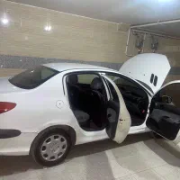 206 تیوفایو|خودرو سواری و وانت|همدان, |دیوار