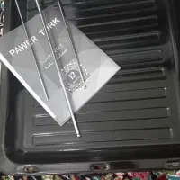 توستر مارک پاورترک کاملا نونو w۱۴۰۰وات|اجاق گاز و لوازم برقی پخت‌وپز|قرچک, زیبا شهر|دیوار