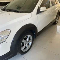 اچ سی کراس۹۷|خودرو سواری و وانت|گرگان, |دیوار