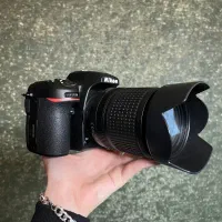 دوربین نیکون d7500 + 18-140 قیمت شگفت انگیز|دوربین عکاسی و فیلم‌برداری|کرج, گلشهر|دیوار