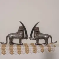 شیر علامت قدیمی