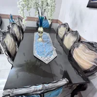 میز ناهار خوری ۸نفره