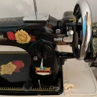 چرخ خیاطی|چرخ خیاطی و ریسندگی|نشتارود, |دیوار